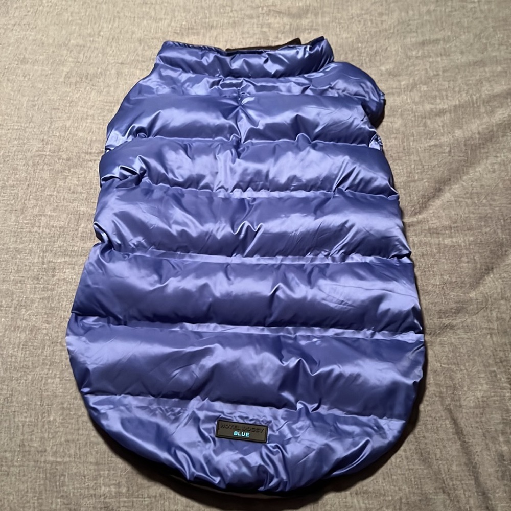 Puffer Vest for Dogs